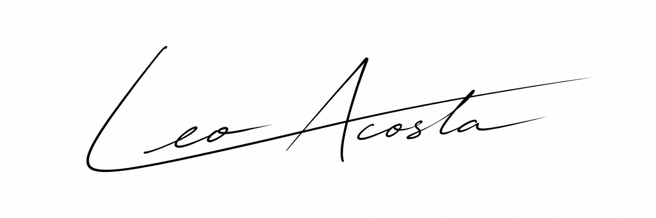Leo Acosta